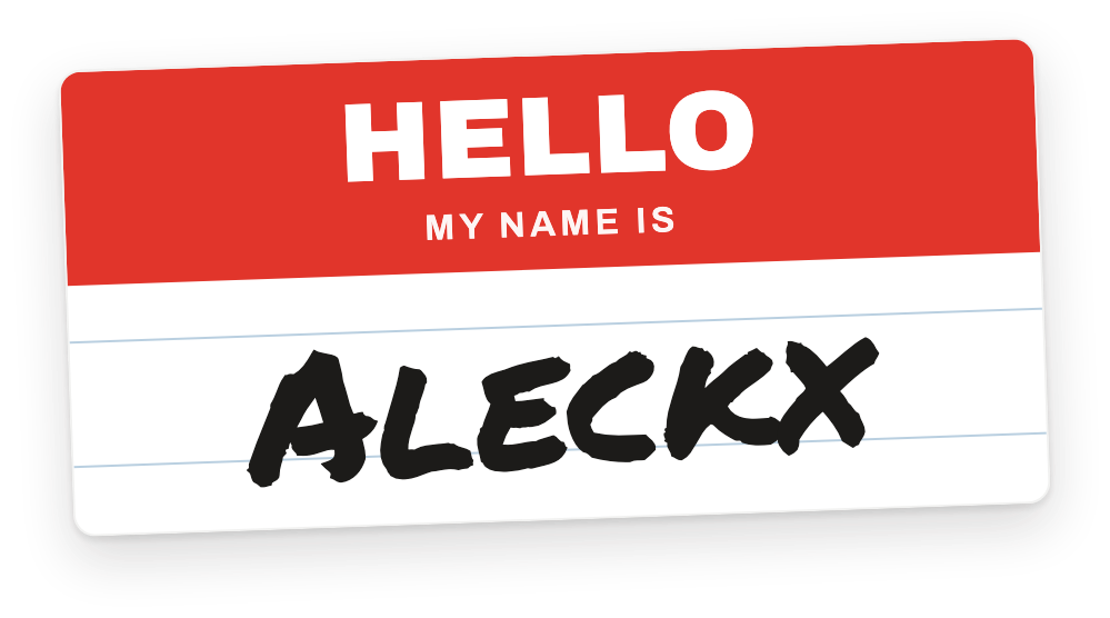 Aleckx logo